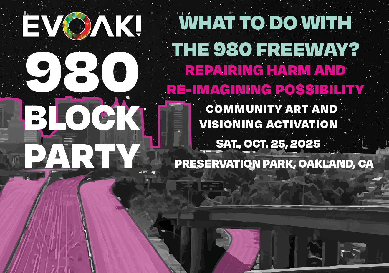 980 Block Party