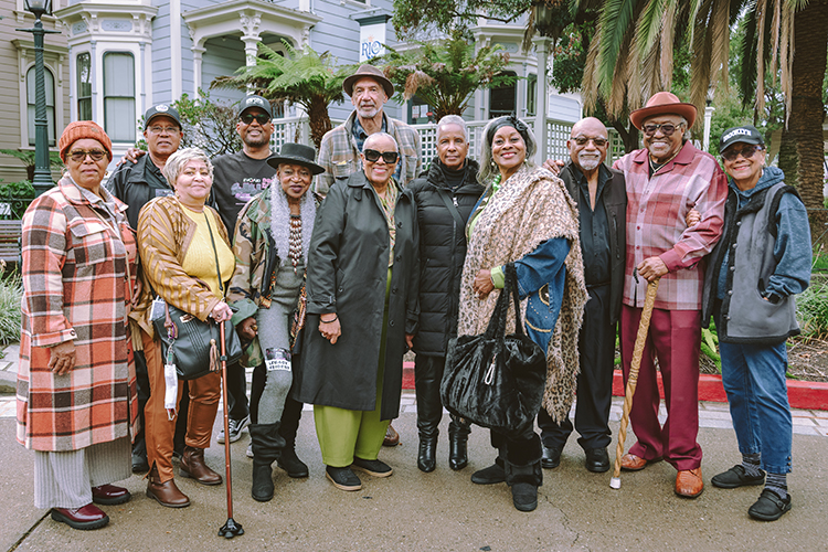 Legacy community photo